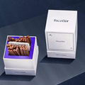 علبة Pocodor mini sticks بتقديم شوكولاتة فاخر وتصميم أنيق